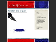 Tekstbureau Schrijfkamer