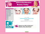 Schoonheidssalon Beauty Today