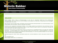 Melvrin Bakker Boom, Haag en Plantverzorging