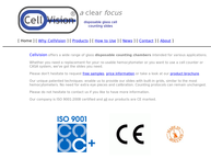 Cellvision Technologies B.v.
