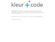 Kleur en Code