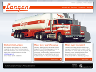 Website van Limburgse Automobielservice Geleen B.v. 