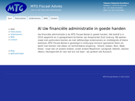MTG Fiscaal Advies