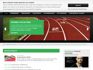 Website van Stichting Rotterdam Topsport 