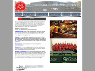 Tafeltennisvereniging het Centrum