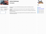 Heltzel Webdesign