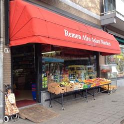Remon Afro Asian Market