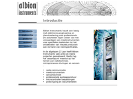 Albion Instruments