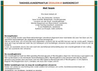 Tandartspraktijk Oranjewijk