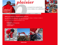 Plaisier Las en Montage B.v.