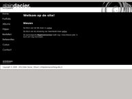 Alain Dacier Fotografie