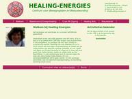 Healing-Energies Centrum voor bewegingsleer en bewustwording