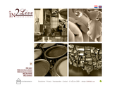Website van In2Live 