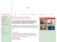 Services B.V. Reges Exclusieve Relatiegeschenken
