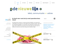 De Nieuwe Lijn BV