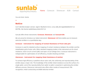 Sunlab B.v.