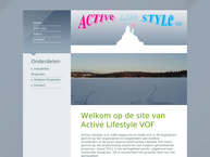 Active Lifestyle V.o.f.