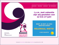 Banner-Man