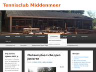 Tennisclub Middenmeer