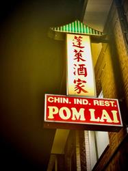 Chinees-Indisch Restaurant Pom Lai