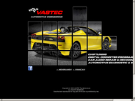 Website van Vastec 