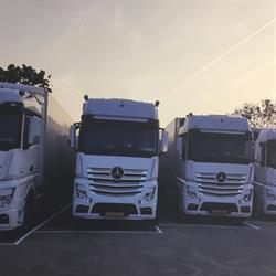 J.r. Transport B.v.