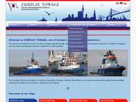 Fairplay Schleppdampfschiffs- Reederei Richard Borchard GmbH