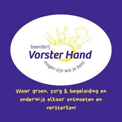 Boerderij Vorster Hand