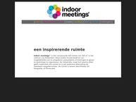 Indoor Meetings