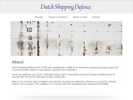 Dutch Shipping Defence N.v.