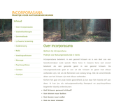 Incorporasana