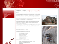 Praktijk voor Homeopathie en Haaranalyses F.F. Domenie