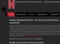Hobea Speelautomaten B.v.