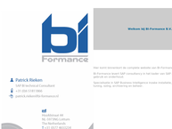 Bi-Formance B.v.