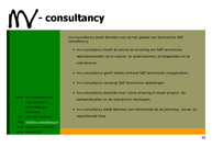 mv-consultancy B.V.