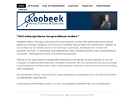Roobeek/ Gesprekstraining & Coaching