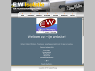 EW Isolatie en Montage, Edwin Winters
