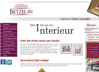 Lijstenmakerij Betzel. Biz VOF