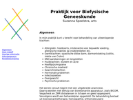 Praktijk voor Biofysische Geneeskunde