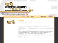 Cornelissen Techniek B.v.