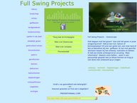 Full Swing Projects