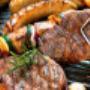 Wij regelen heerlijke assortimenten voor gourmetschalen en barbecue. Het is ook mogelijk om 'Njoyz af te huren voor een straatbarbecue.