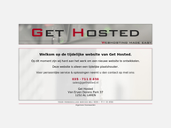 Get Hosted