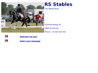 Dressuurstal Annemiek Raaijmakers
