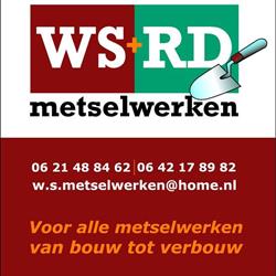 WS+RD Metselwerken