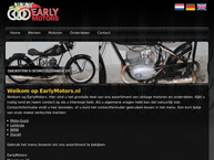 Earlymotors VOF