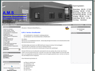 A.m.s. Allround Service en Onderhoudswerken B.v.