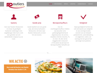 Website van BV tot Expl. Pleisterplaatsen langs Autosnelwegen 