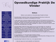 Opvoedkundige Praktijk De Vlinder