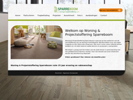 Woning en Projectstoffering Sparreboom